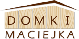 Domki Maciejka Logo